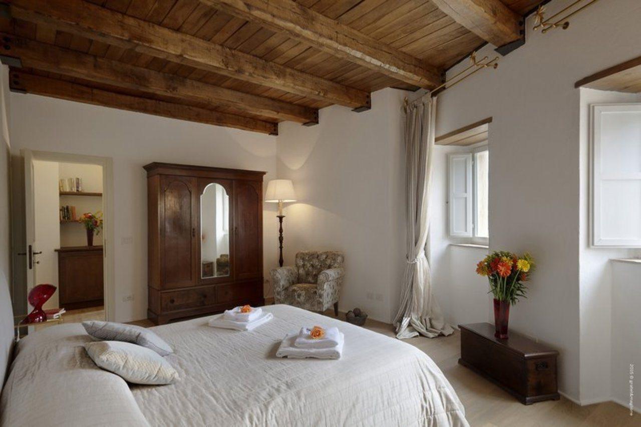 מלון Sellano Castello Di Postignano מראה חיצוני תמונה